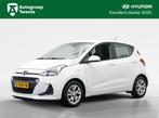 Hyundai i10 1.0i Comfort + Navigatie | Carplay | 1e Eigenaar, 12 maanden, Stof, Gebruikt, Met garantie (alle)
