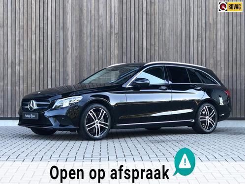 Mercedes-Benz C-klasse Estate C300e|Plug-In|TREKHAAK|MATRIX|, Auto's, Mercedes-Benz, Bedrijf, Te koop, C-Klasse, ABS, Achteruitrijcamera