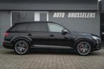 Audi Q7 4.0 TDI SQ7 quattro Pro Line + Zeer Mooie staat !, Auto's, Audi, 435 pk, Gebruikt, Zwart, Leder