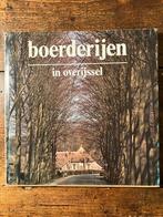 BOERDERIJEN IN OVERIJSSEL., Boeken, Ophalen of Verzenden, Zo goed als nieuw