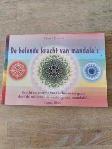 De Helende Kracht van Mandala's - Klaus Holitzka beschikbaar voor biedingen