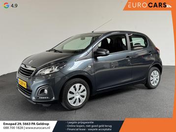 Peugeot 108 1.0 e-VTi Active | Airco | Bluetooth | Led beschikbaar voor biedingen
