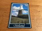 93 molen Oude Wetering, Ophalen of Verzenden, Zuid-Holland