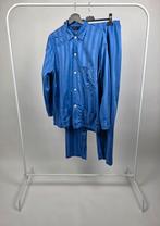 Bonsoir of London Pyjama Set - Maat L blauw, Maat 52/54 (L), Bonsoir Ltd, Zo goed als nieuw, Sales@bonsoiroflondon.com