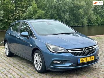 Opel Astra 1.0 Edition start stop 2e eigenaar dealer onderho beschikbaar voor biedingen