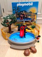 Playmobil Zeehondenverblijf 3650, Kinderen en Baby's, Speelgoed | Playmobil, Ophalen of Verzenden, Zo goed als nieuw, Complete set