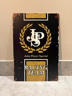 Mancave Bar Café Wanddecoratie metalen bordje JPS Racing, Verzamelen, Merken en Reclamevoorwerpen, Ophalen of Verzenden, Zo goed als nieuw