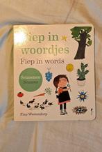 Fiep Westendorp - Fiep in woordjes - Seizoenen, Ophalen of Verzenden, Zo goed als nieuw, Fiep Westendorp