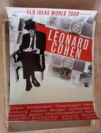 Leonard Cohen - Old Ideas World Tour Poster, Verzamelen, Ophalen of Verzenden, A1 t/m A3, Muziek, Rechthoekig Staand
