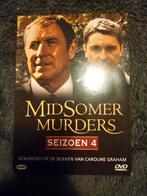 Midsomer Murders Seizoen 4 DVD Box, Cd's en Dvd's, Dvd's | Tv en Series, Boxset, Ophalen of Verzenden, Zo goed als nieuw, Vanaf 12 jaar