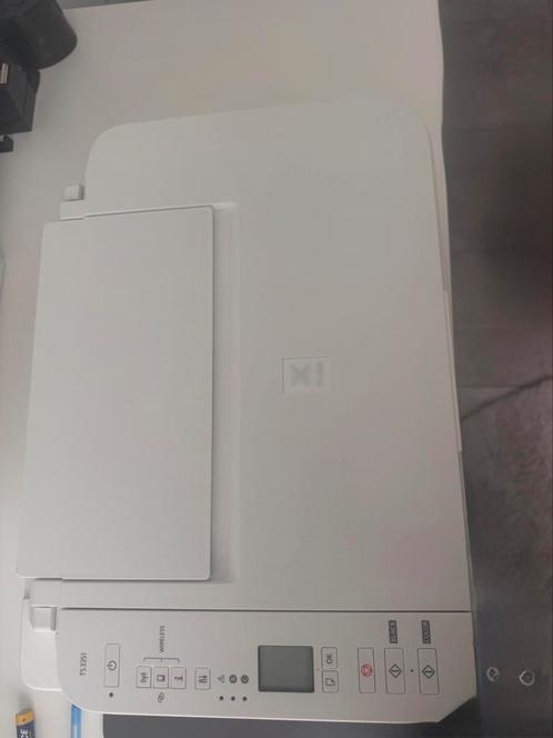 Canon PIXMA, Computers en Software, Printers, Gebruikt, Printer, Inkjetprinter, Faxen, Kleur printen, Kopieren, Scannen, Zwart-en-wit printen
