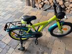 Loekie Booster fiets 16 inch, Fietsen en Brommers, Fietsen | Kinderfietsjes, Ophalen, Zijwieltjes, Loekie, 16 tot 20 inch