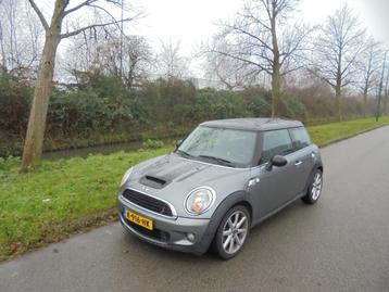 Mini Mini COOPER S  1.6 Cooper S beschikbaar voor biedingen