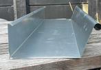 Zinken dakgoot, NIEUW!, Doe-het-zelf en Verbouw, Dakpannen en Dakbedekking, Overige materialen, Nieuw, Ophalen of Verzenden, 15 m² of meer
