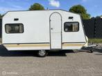 Chateau Grand Prix 424 incl voortent RETRO, Chateau, Bedrijf, Tot en met 4, Schokbreker