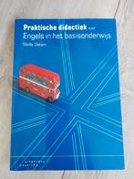 Engels in het basisonderwijs, Boeken, Studieboeken en Cursussen, Ophalen of Verzenden, Alpha, Zo goed als nieuw, HBO