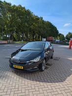 Opel Astra K 1.6 CDTI | Automaat | Leder | Matrix LED | 18", Auto's, 1254 kg, 136 pk, 4 cilinders, Zwart