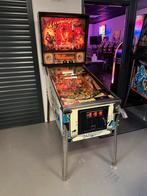 Flipperkast Williams Indiana Jones 1993 Widebody Pinball, Ophalen, Williams, Zo goed als nieuw, Dot-matrix
