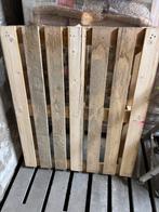 Gratis Pallets Af te Halen - Haardhout, Ophalen, Gebruikt, Minder dan 3 meter, Minder dan 1 meter