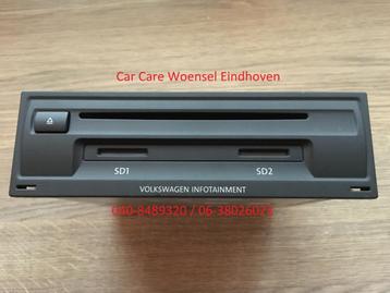 VW Volkswagen 5F MIB Discover PRO reparatie