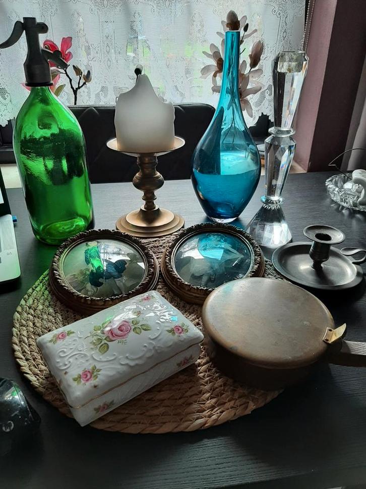 Mooie oude spullen, Antiek en Kunst, Curiosa en Brocante, Ophalen