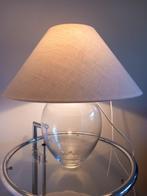 Schemerlamp, Huis en Inrichting, Ophalen, Glas, Zo goed als nieuw, Modern