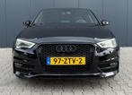 Audi A3 1.4 TFSI Ambition Pro 2X S-Line Airco Cruise Navi, Auto's, Audi, Voorwielaandrijving, Euro 5, Gebruikt, Zwart