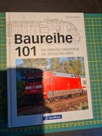 Boek: Baureihe 101 - Intercity-Lokomotief, Boeken, Techniek, Ophalen of Verzenden, Gelezen, Elektrotechniek, Karl Gerhard Baur