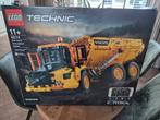 LEGO Technic 42114 6x6 Volvo Articulated Hauler, Kinderen en Baby's, Speelgoed | Duplo en Lego, Ophalen of Verzenden, Nieuw, Complete set