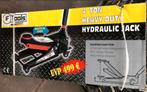 Garagekrik F Tools 4 ton extra laag. NIEUW, Ophalen, Nieuw, Hydraulisch, Garagekrik