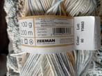 Gezocht zeeman Elsa Melange, Ophalen, Nieuw, Breien of Haken, Wol of Garen