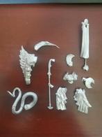 Warhammer emperors children mounted lord of slaanesh OOP, Met verf, Verzenden, Figuurtje(s), Nieuw