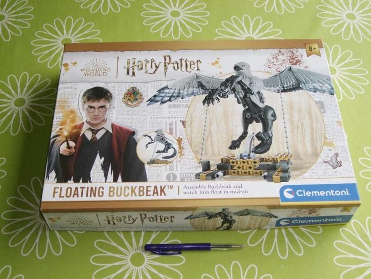 Harry Potter bouwdoos - Zwevende Scheurbek, Kinderen en Baby's, Speelgoed | Overig, Zo goed als nieuw, Jongen of Meisje, Ophalen of Verzenden
