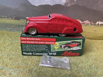 SCHUCO 1014 Wende Limousine 1010 Mayback Uhrwerk beschikbaar voor biedingen