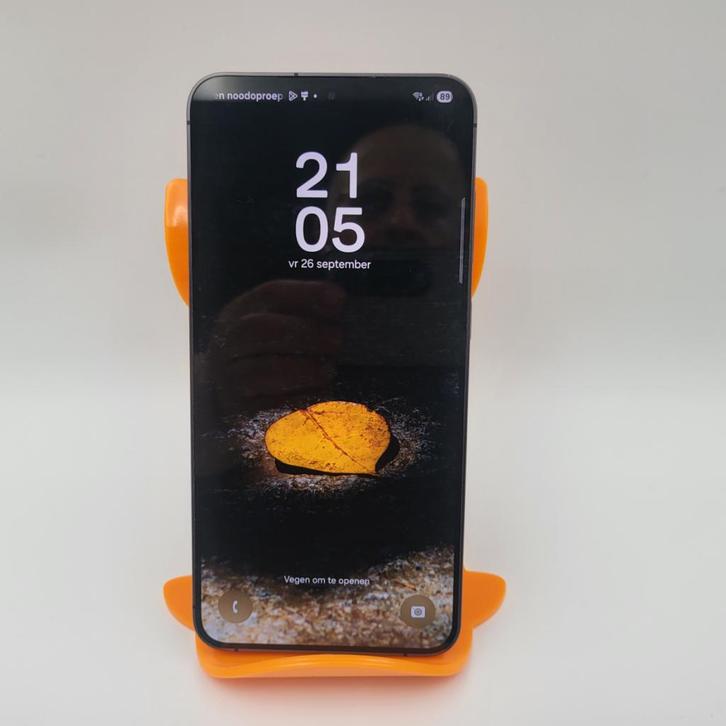 Samsung Galaxy S24 Plus 256GB Grijs | Nette Staat, Telecommunicatie, Mobiele telefoons | Apple iPhone, Zo goed als nieuw