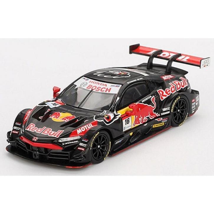 MiniGT 00848 Honda NSX-GT "Type S" GT500 #16 ( 1:64), Hobby en Vrije tijd, Modelauto's | Overige schalen, Nieuw, Auto, Ophalen of Verzenden