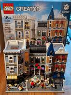 Lego 10255 Assembly Square, Kinderen en Baby's, Speelgoed | Duplo en Lego, Ophalen of Verzenden, Zo goed als nieuw