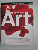 The Power of Art - Simon Schama (DVD Boxset), Alle leeftijden, Boxset, Natuur, Ophalen of Verzenden