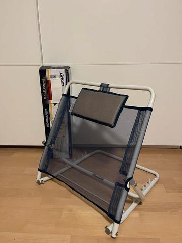 Bed rugleuning beschikbaar voor biedingen