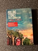 Rolling Stones - Sweet summer sun/ Hyde Park live, Alle leeftijden, Ophalen of Verzenden, Zo goed als nieuw, Muziek en Concerten