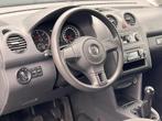 Volkswagen Caddy 1.6 TDI Maxi BMT 1e Eigenaar,Airco,Cruise,T, Auto's, Voorwielaandrijving, Euro 5, Stof, Gebruikt