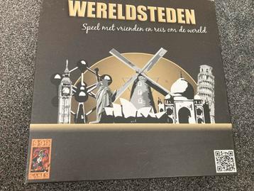 Wereldsteden beschikbaar voor biedingen