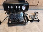 Solis Grind & Infuse Compact 1018 Espressomachine - Espresso, Ophalen of Verzenden, Zo goed als nieuw, Espresso apparaat, Gemalen koffie