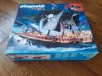 Playmobil pirates aanvalsschip 6678 collectors item, Ophalen of Verzenden, Zo goed als nieuw