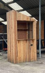 11 st. Stempelpost Elfstedentocht, aankleding, themafeest, Ophalen, Gebruikt