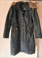 Arma suede jas maat 44, Ophalen of Verzenden, Gedragen, Maat 42/44 (L), Zwart