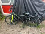 Jongensfiets, Ophalen, Gebruikt, 24 inch, Handrem