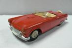 ford thunderbird - tekno denemarken 1/43- in nette staat-!!!, Verzenden, Gebruikt, Auto, Overige merken