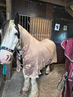 Pony/paard vliegen deken maat 130/175, Dieren en Toebehoren, Paarden en Pony's | Dekens en Dekjes, Ophalen of Verzenden, Zo goed als nieuw