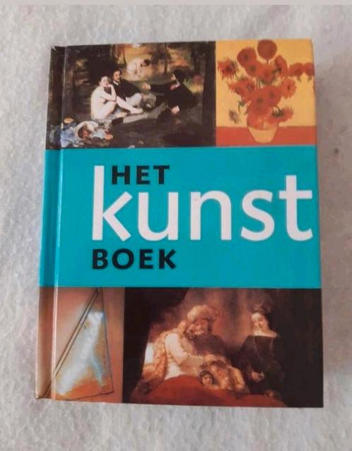 Het Kunstboek, Amy butler, Boeken, Catalogussen en Folders, Zo goed als nieuw, Ophalen of Verzenden